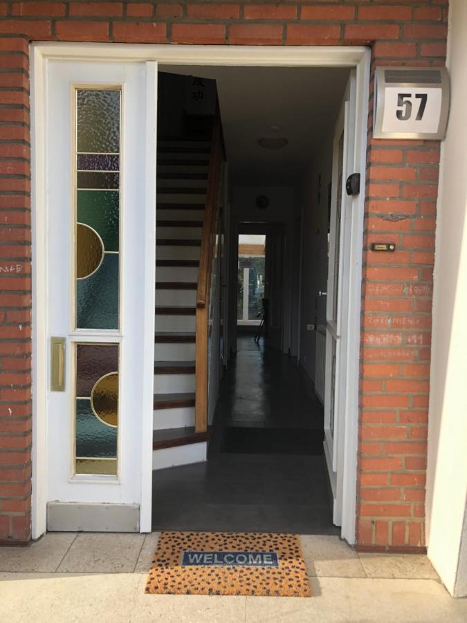 훅켈호벤 Haus Bergglueck 아파트 외부 사진